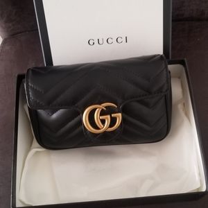 NWT Gucci  Marmont  bag